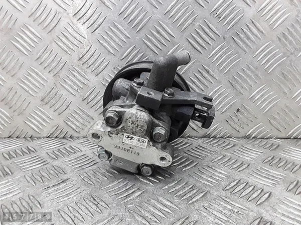 Bomba de direção assistida Hyundai Tucson 2010 571002E300 image 4