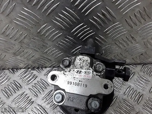 Bomba de direção assistida Hyundai Tucson 2010 571002E300 image 6