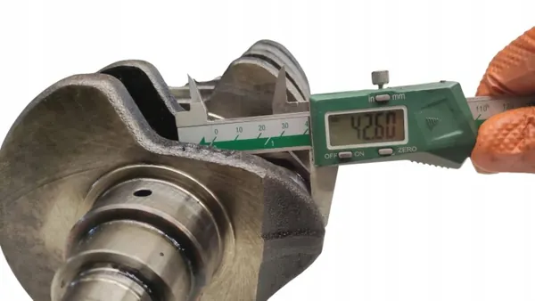 OEM 199B400 Krukas voor Opel/Fiat 1.3 CDTI image 10