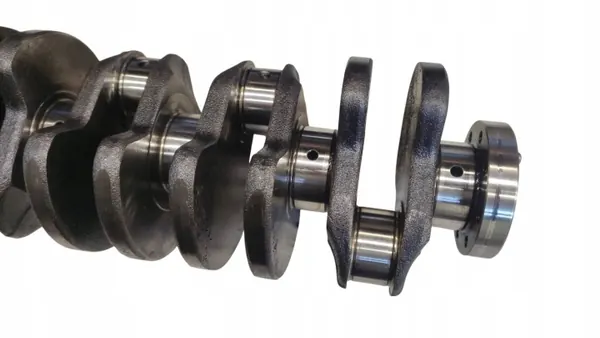 OEM 199B400 Krukas voor Opel/Fiat 1.3 CDTI image 8