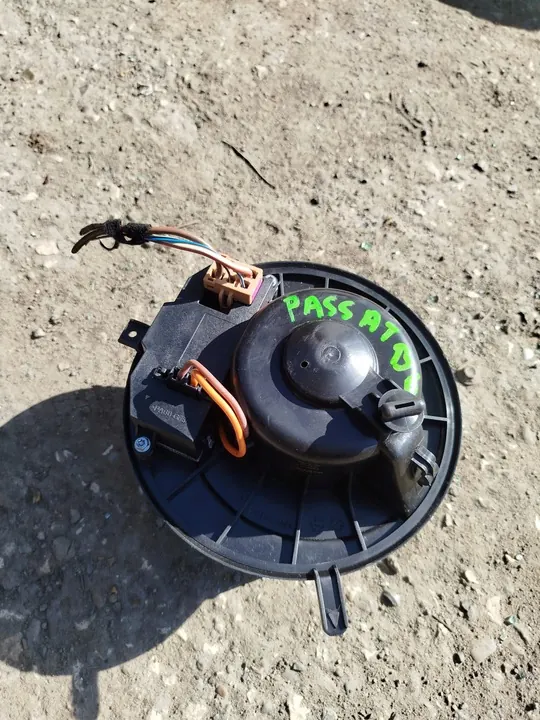 Dlaauta DA-15430 ventilador interior VW Passat B6 image 2