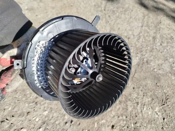 Dlaauta DA-15430 ventilador interior VW Passat B6 image 4