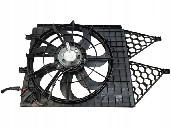 Kylarrubrik Skoda Fabia II Roomster VW Polo V 1.6 TDI image 2