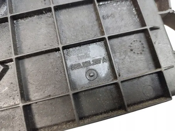 Kylarrubrik Skoda Fabia II Roomster VW Polo V 1.6 TDI image 3