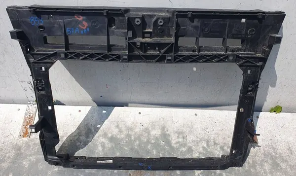 Framstötfångarförstärkning Skoda Karoq 57a805588h image 2