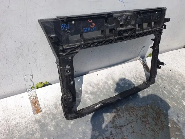 Framstötfångarförstärkning Skoda Karoq 57a805588h image 3