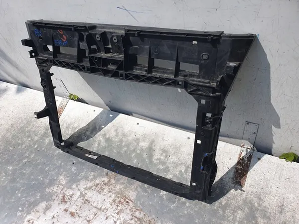 Framstötfångarförstärkning Skoda Karoq 57a805588h image 4