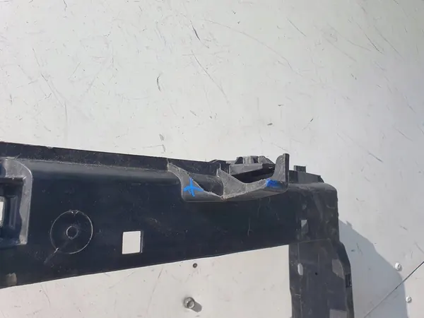 Framstötfångarförstärkning Skoda Karoq 57a805588h image 6