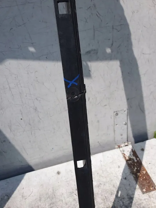 Framstötfångarförstärkning Skoda Karoq 57a805588h image 8