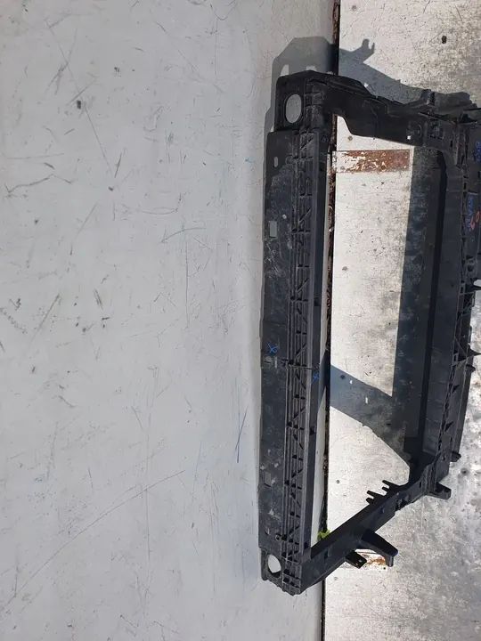 Framstötfångarförstärkning Skoda Karoq 57a805588h image 9