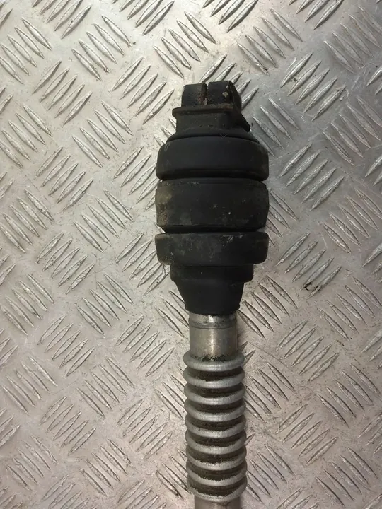 Connexion en caoutchouc de l'arbre de transmission BMW X3 G01 6884648 image 6