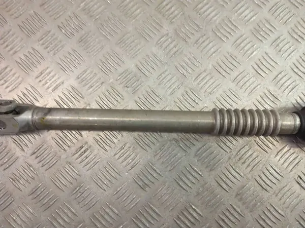 Connexion en caoutchouc de l'arbre de transmission BMW X3 G01 6884648 image 7