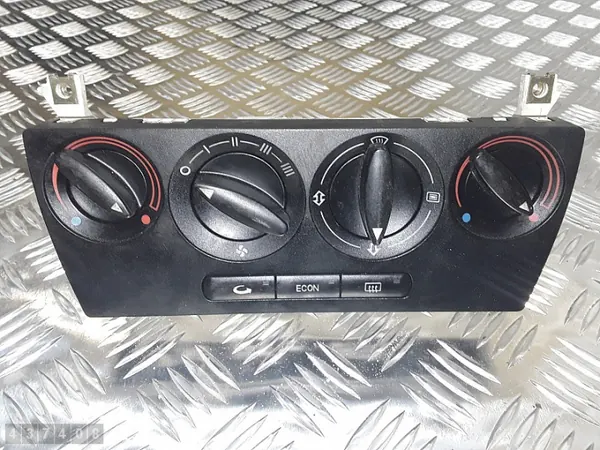 Module climatisation Audi A6 OEM 4b0819045k image 2