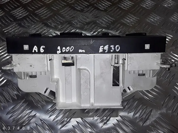Module climatisation Audi A6 OEM 4b0819045k image 5