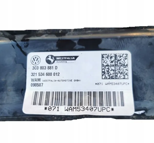 OEM 3C0803881D 3C0803880C Engate VW Passat B6 Carrinha image 6