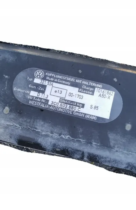 OEM 3C0803881D 3C0803880C Engate VW Passat B6 Carrinha image 7