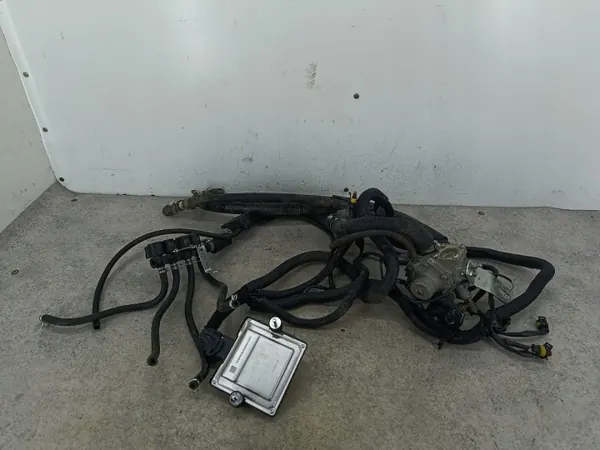 LPG-asennus Mazda 3 II 1.6 MZR Hatchback image 2
