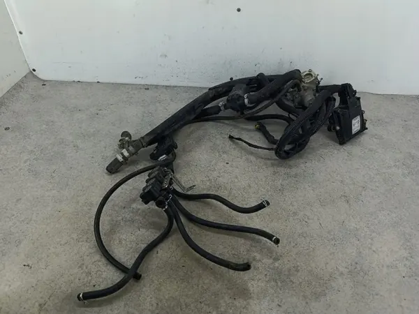 LPG-asennus Mazda 3 II 1.6 MZR Hatchback image 3