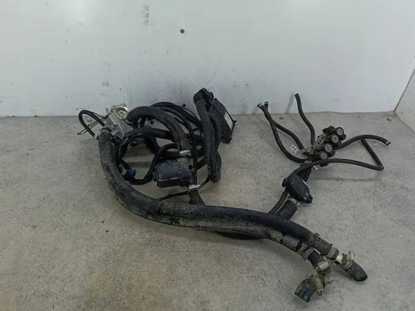 LPG-asennus Mazda 3 II 1.6 MZR Hatchback image 5