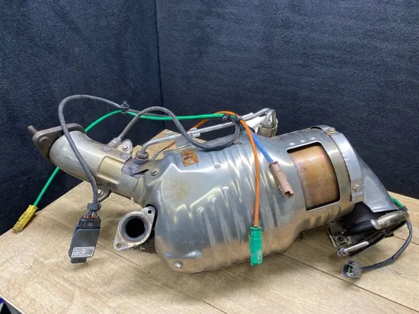 DPF OEM KX73-5H380-BC Range Rover Velar L560:lle image 2