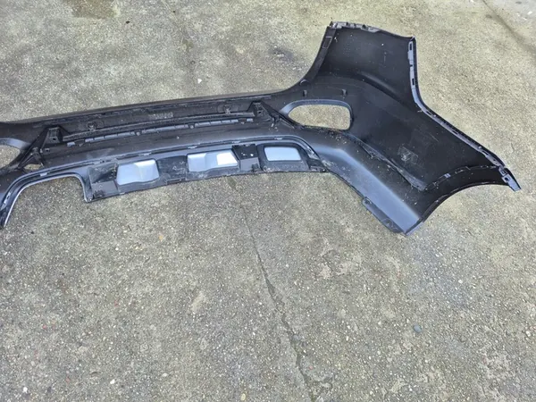 Refuerzo de parachoques trasero Kia Sorento III OEM image 10