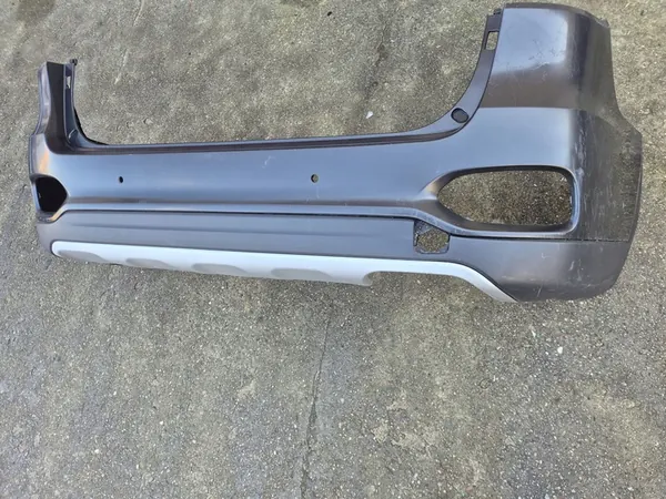 Refuerzo de parachoques trasero Kia Sorento III OEM image 2