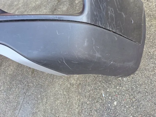 Refuerzo de parachoques trasero Kia Sorento III OEM image 3