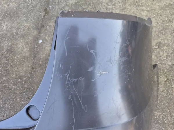 Refuerzo de parachoques trasero Kia Sorento III OEM image 4