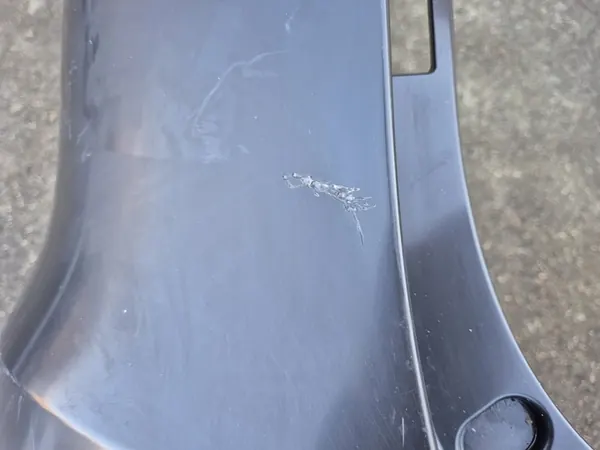 Refuerzo de parachoques trasero Kia Sorento III OEM image 6