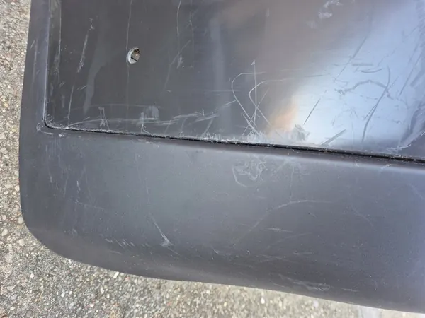 Refuerzo de parachoques trasero Kia Sorento III OEM image 7