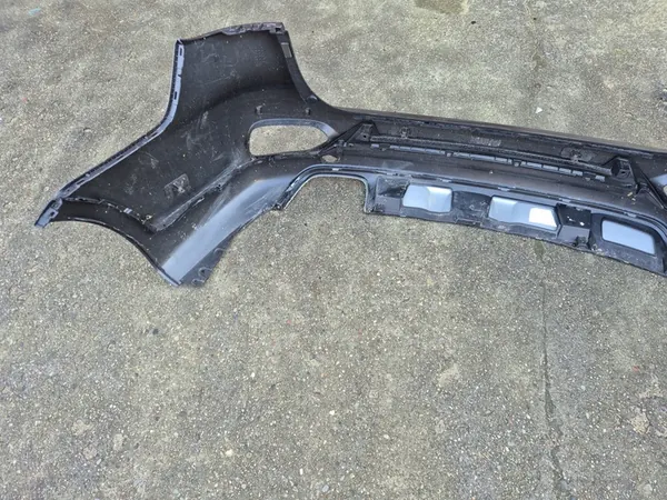 Refuerzo de parachoques trasero Kia Sorento III OEM image 9