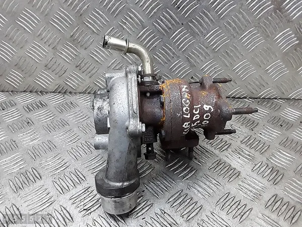 Turbina Dacia Logan 1500 118936rh82728353 image 4