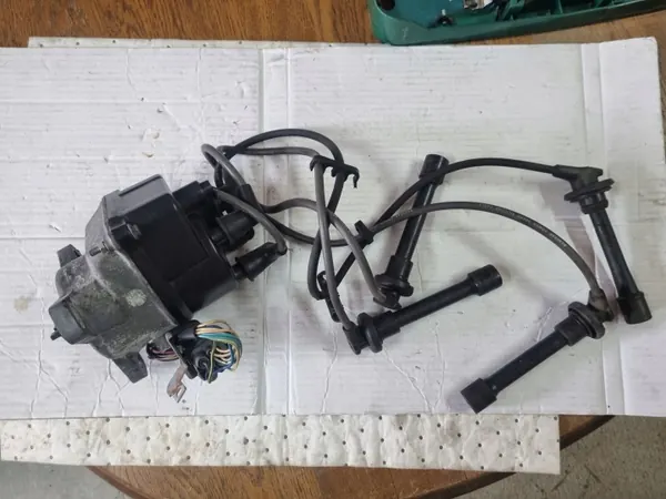 Bobina de encendido Honda TD-80U para Civic VI image 2