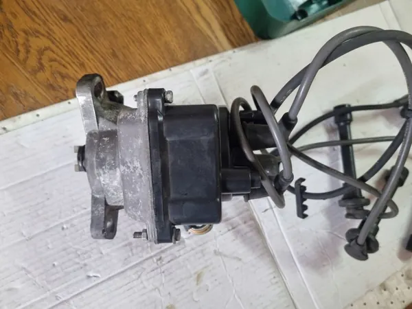 Bobina de encendido Honda TD-80U para Civic VI image 4