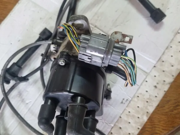 Bobina de encendido Honda TD-80U para Civic VI image 9