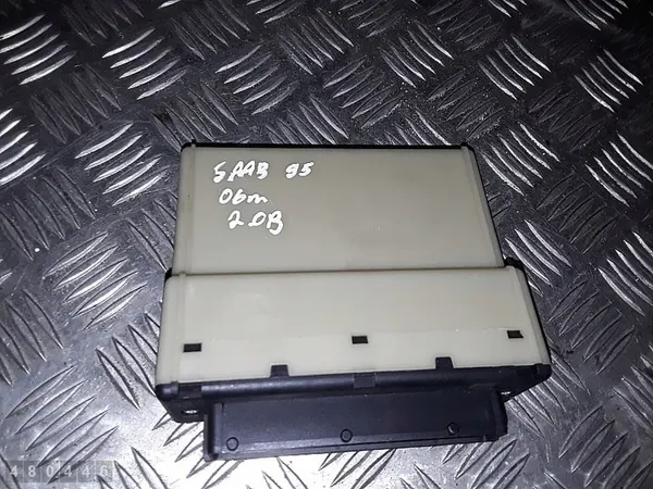 2006 Saab 9-5 ECU 5266267 image 4