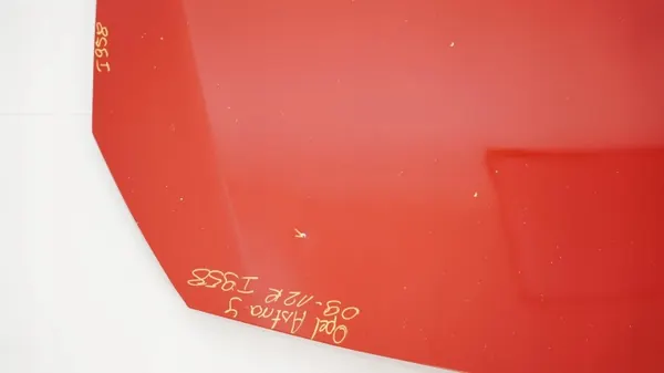 Motorabdeckung Opel OE 360204808 für Astra J image 4