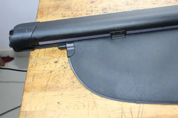 Kofferraumrollo Toyota Avensis T27 Kombi OEM image 9