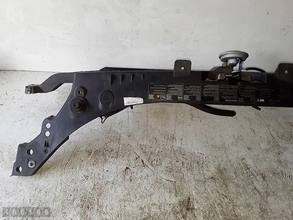 2007 Renault Modus Clip Frontal 1500DCI OEM 9755094 image 7