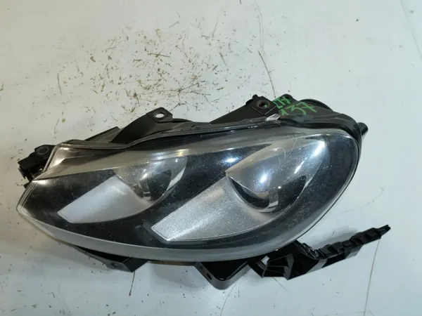 VW Golf VI farol bi xenon esquerdo image 4