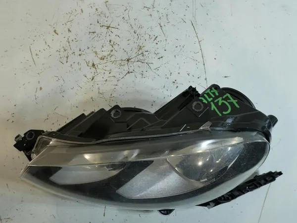 VW Golf VI farol bi xenon esquerdo image 5