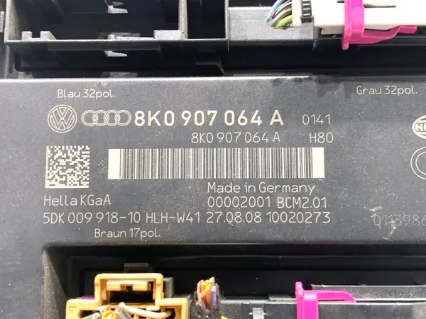 OEM 8K0907064A Comfortmodule voor Audi A5 8T image 4