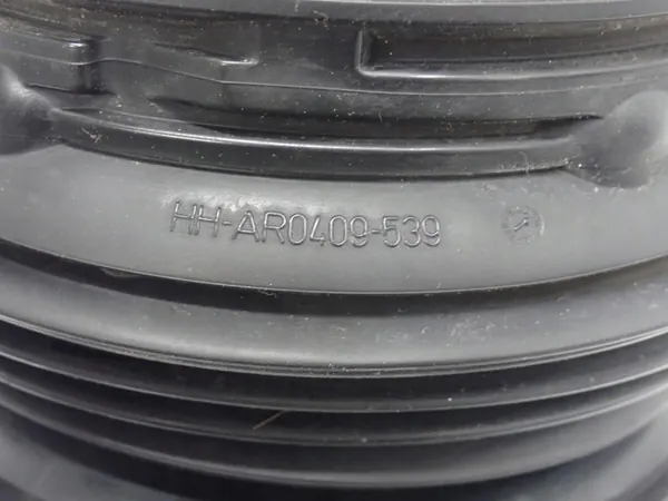 Luftfjädring OEM 9J1616025B vänster bak för Porsche Taycan image 10