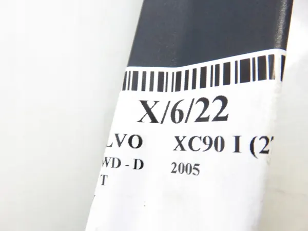 Gebruikte dakdragers OEM M785163 Volvo XC90 image 6