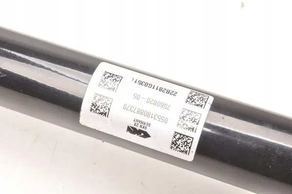 Komplett höger framaxel BMW iX3 G08 7560820 image 7