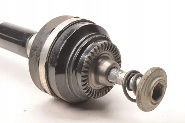 Komplett höger framaxel BMW iX3 G08 7560820 image 8