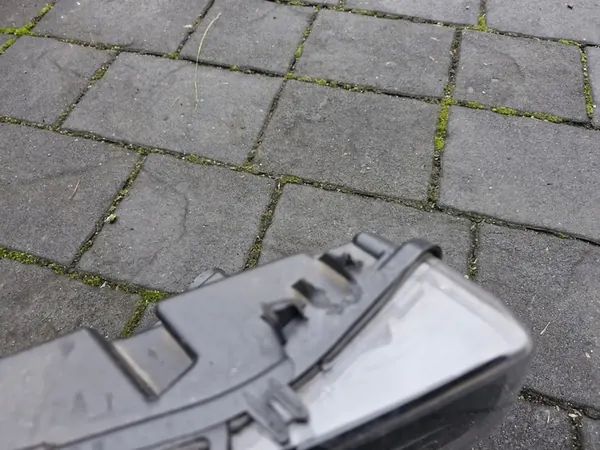 VW T-CROSS Farol LED diurno halógeno direito OEM 2Gm941662a image 3