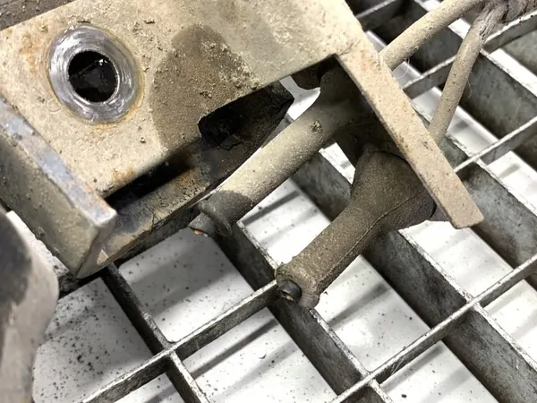 Amortisseur avant droit avec ressort Volvo S80 II image 5