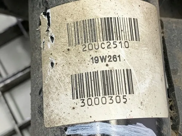 Amortisseur avant droit avec ressort Volvo S80 II image 6