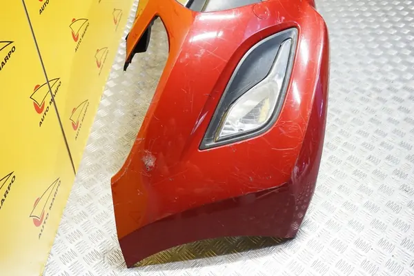 HYUNDAI ELANTRA GT SPORT 2013-2017 Paraurti Anteriore USA 86511-A5000 image 5